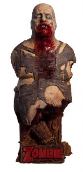 FULCI ZOMBIE BOAT ZOMBIE BUST