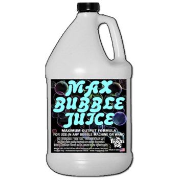 MAX Bubble Fluid