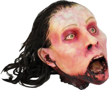 Realistic Severed Head