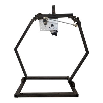 Ground Breaker Motorized Metal Mech