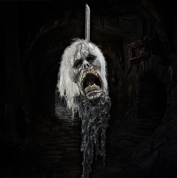 Fright Spike: Beheaded Titan 