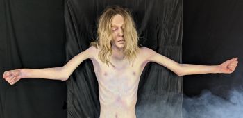 CX Half Body with Arms Down