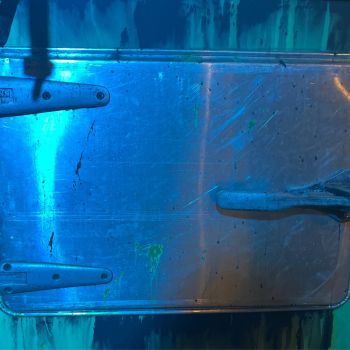 Art Deco Reset Switch