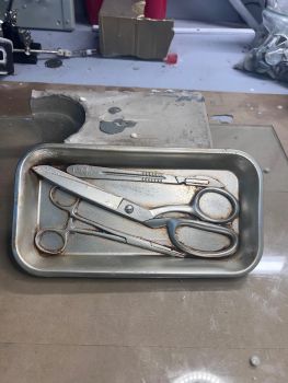 3" Pipe Flange (Large)