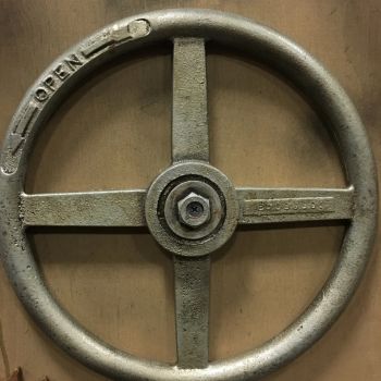 3" Pipe Flange (Large)