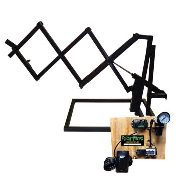 Horizontal Scissor Mech