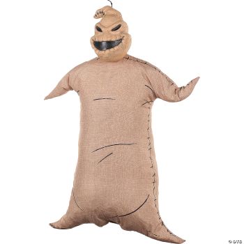 Oogie Boogie Hanging Prop