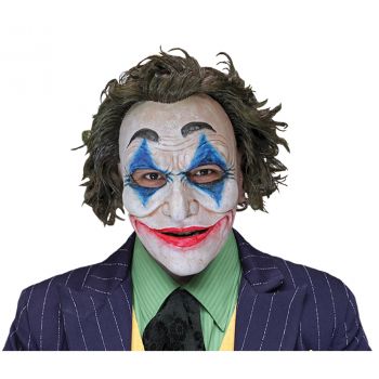 Crezy Jack Clown Mask