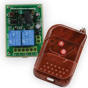 Wireless Trigger (2-Relay)