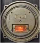 Art Deco Reset Switch