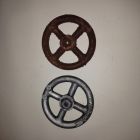 3" Pipe Flange (Large)