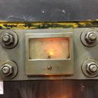 Art Deco Reset Switch