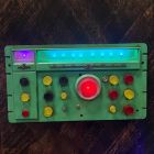 Art Deco Reset Switch