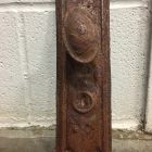 Lockable Freezer Handle