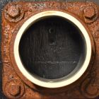 4" Pipe Flange - Silver