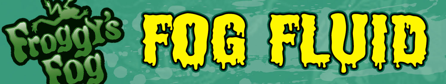 Fog Fluid Fog Juice